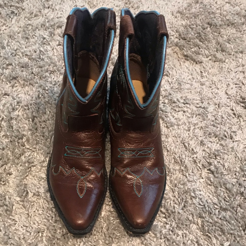 Children’s cowboy boots